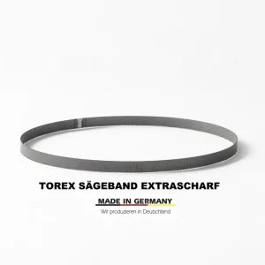 MAKITA E-04123 für Akku Bandsäge Bimetall Sägeband 730 x 13 x 0,5 mm Neu